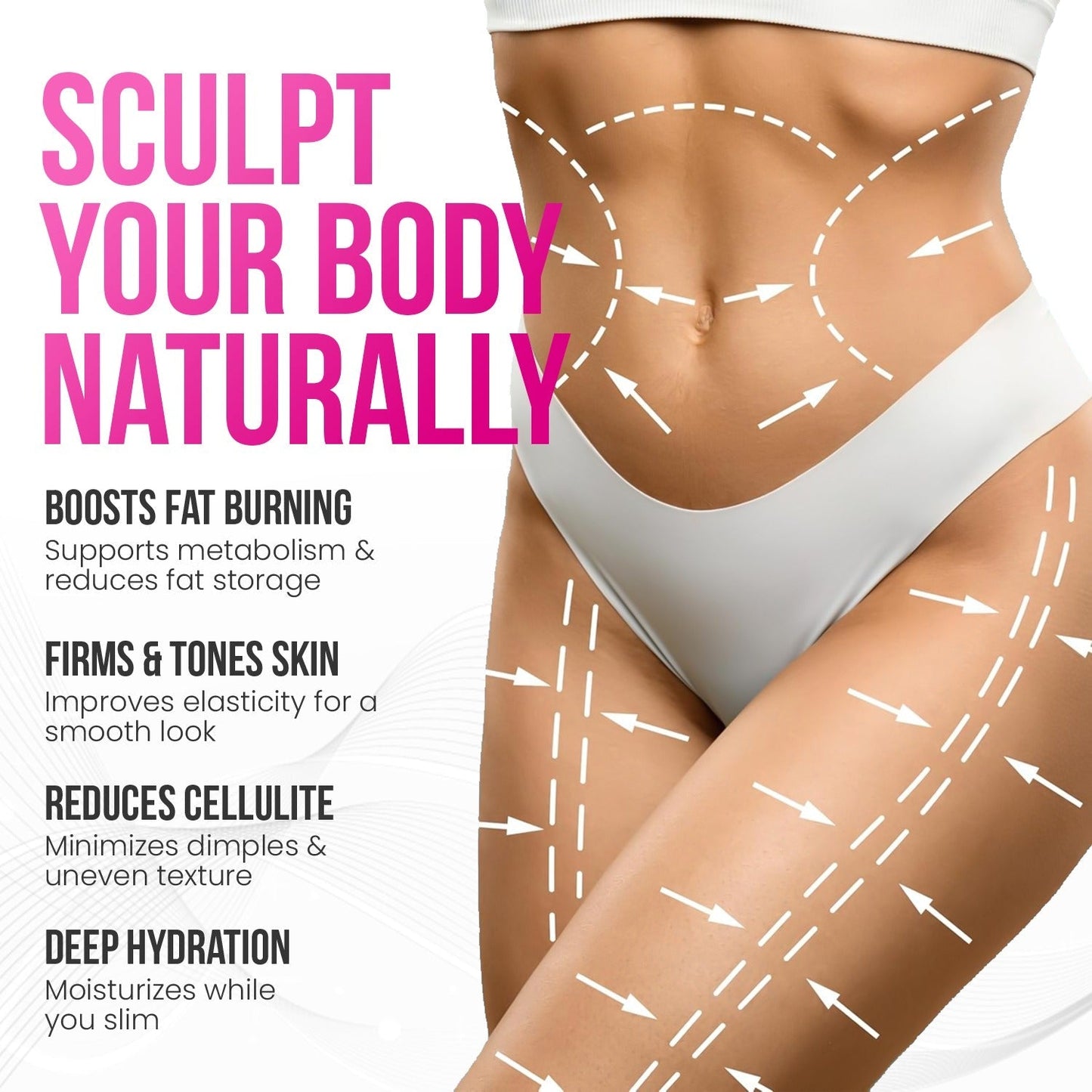 Asma Doll Body Slim Oil (Pack of 4)