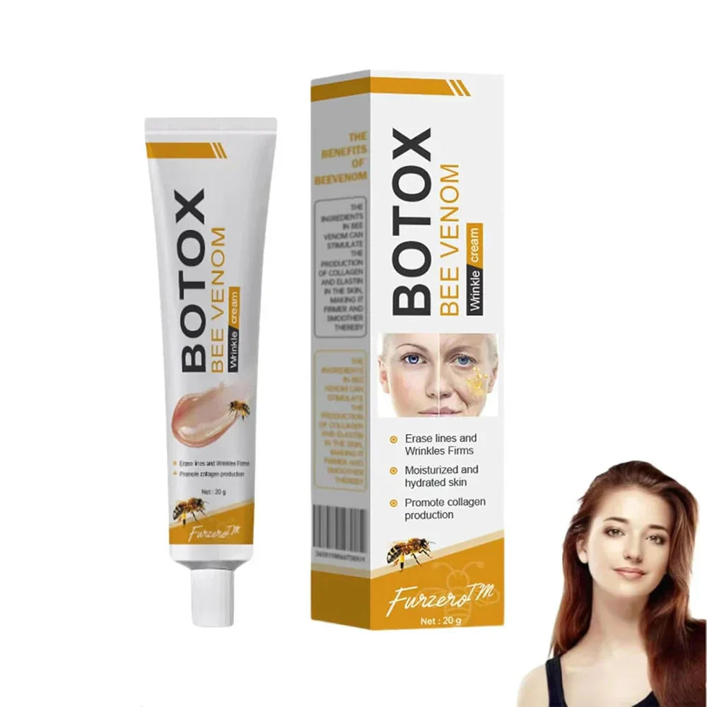 Bee Venom Wrinkle Repair Cream đâ¨