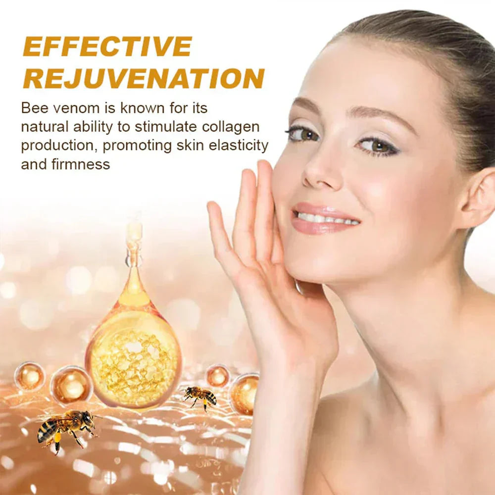 Bee Venom Wrinkle Repair Cream đâ¨