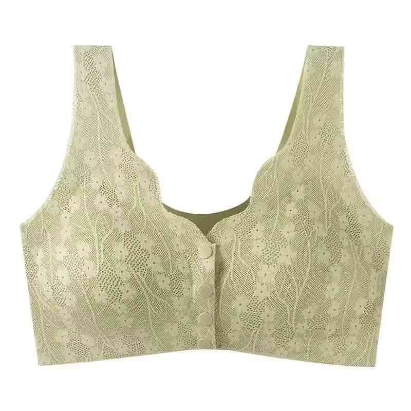 2025 New Anti Sagging Front Open Bra