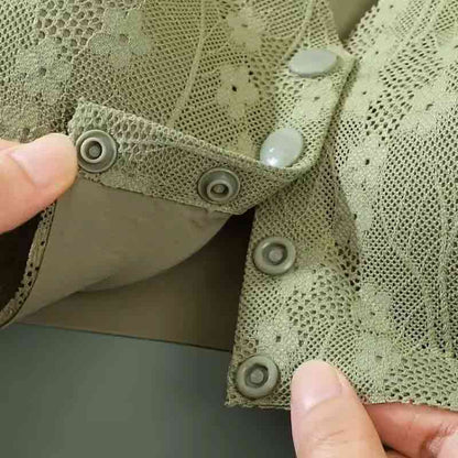 2025 New Anti Sagging Front Open Bra