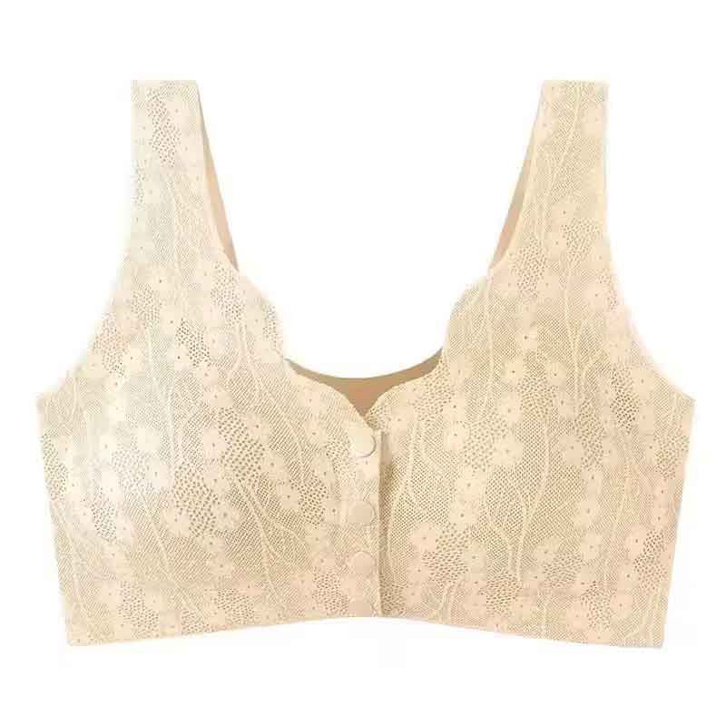2025 New Anti Sagging Front Open Bra